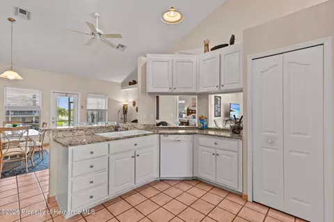 Kitchen - 3302 Turks Cap Dr, Hernando Beach, FL 34607 photo 2 of 3