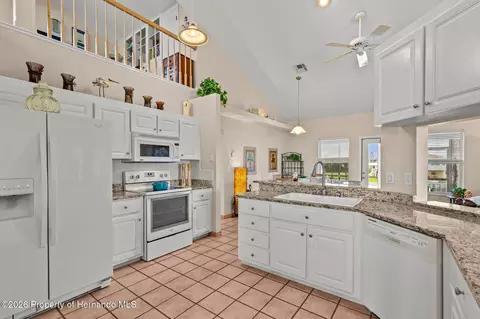 Kitchen - 3302 Turks Cap Dr, Hernando Beach, FL 34607 photo 1 of 3
