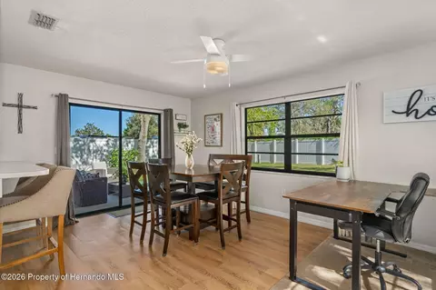 Dining - 5525 Applegate Dr, Spring Hill, FL 34606 photo 1 of 2