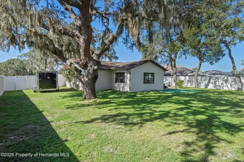 Exterior - 5525 Applegate Dr, Spring Hill, FL 34606 photo 3 of 3