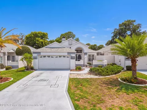 10439 Casa Grande Cir, Spring Hill, FL 34608