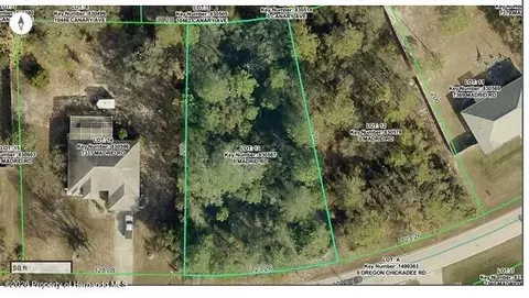 0 Madrid Rd, Weeki Wachee, FL 34613