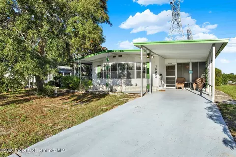 14294 Brookridge Blvd, Brooksville, FL 34613