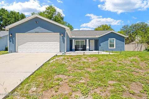 2225 Ring Rd, Spring Hill, FL 34609