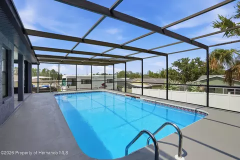 Exterior - 6426 July Ave, Spring Hill, FL 34608 photo 6 of 8