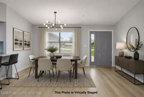Dining - 6426 July Ave, Spring Hill, FL 34608 photo 1 of 2
