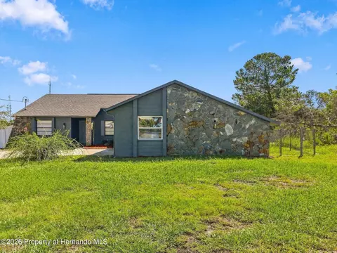 Exterior - 6426 July Ave, Spring Hill, FL 34608 photo 11 of 11