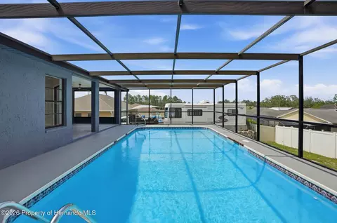 Exterior - 6426 July Ave, Spring Hill, FL 34608 photo 7 of 8
