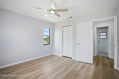 Bedroom - 6426 July Ave, Spring Hill, FL 34608 photo 6 of 7