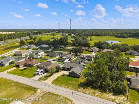 View/Area - 6426 July Ave, Spring Hill, FL 34608 photo 9 of 9