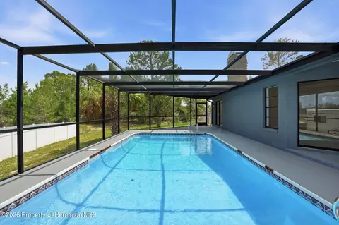 Exterior - 6426 July Ave, Spring Hill, FL 34608 photo 5 of 8