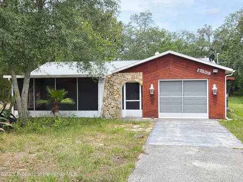 17839 Monteverde Dr, Spring Hill, FL 34610