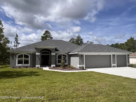 12334 Snow Goose Ave, Weeki Wachee, FL 34614