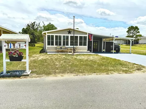 12176 Evantide Ave, Brooksville, FL 34613