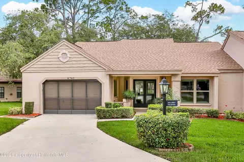 6761 Pearleaf Ct, Spring Hill, FL 34606