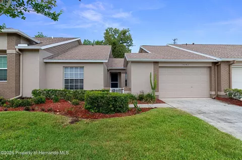 7343 Willow Brook Dr, Spring Hill, FL 34606