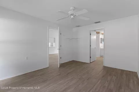 Bedroom - 7343 Willow Brook Dr, Spring Hill, FL 34606 photo 3 of 5