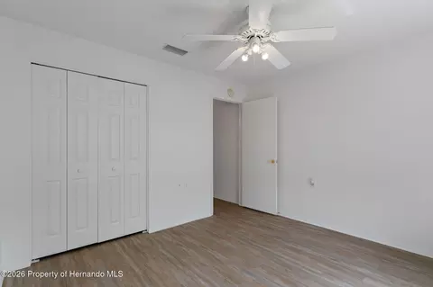 Bedroom - 7343 Willow Brook Dr, Spring Hill, FL 34606 photo 5 of 5