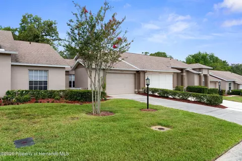 Exterior - 7343 Willow Brook Dr, Spring Hill, FL 34606 photo 2 of 9