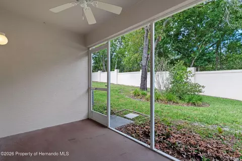 Exterior - 7343 Willow Brook Dr, Spring Hill, FL 34606 photo 6 of 9
