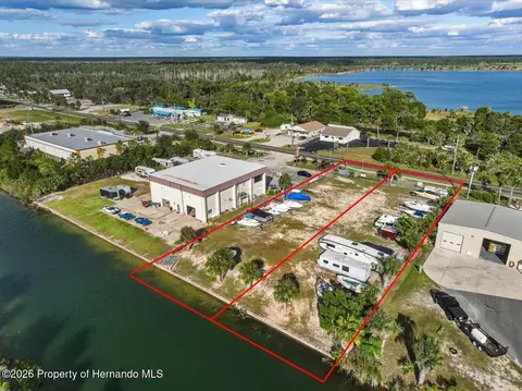 4007 Shoal Line Blvd, Hernando Beach, FL 34607