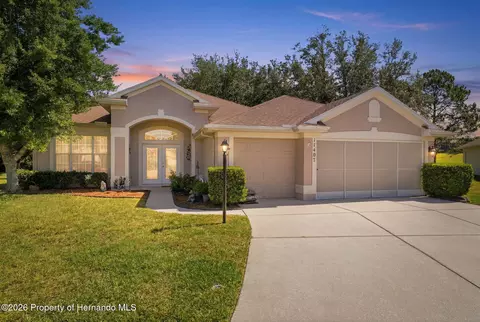 11407 Leeds Dr, Spring Hill, FL 34609
