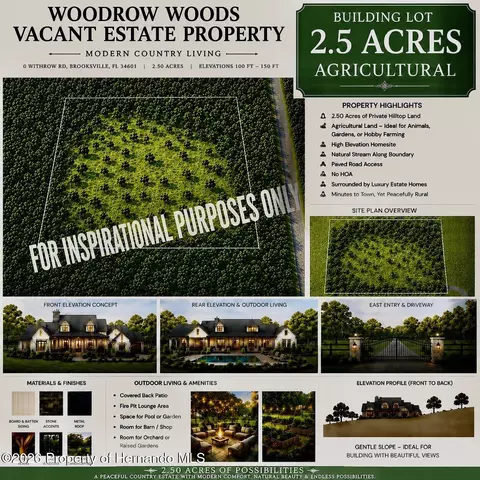0 Withrow Rd, Brooksville, FL 34601