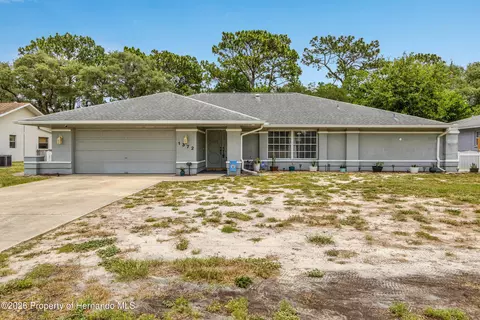 1372 Haulover Ave, Spring Hill, FL 34608