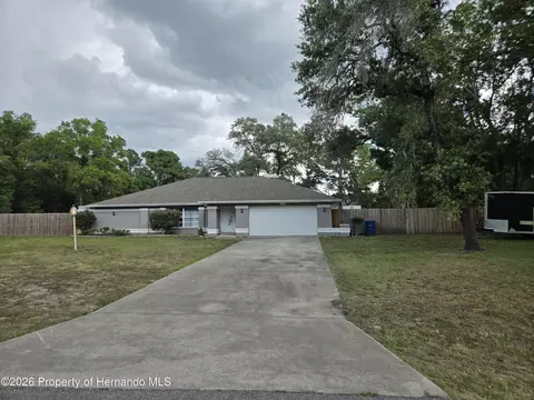 1414 Maximilian Ave, Spring Hill, FL 34609