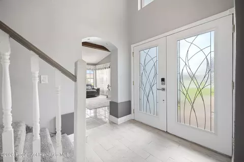 Entry Way - 4262 Paradise Cir, Hernando Beach, FL 34607 photo 3 of 4