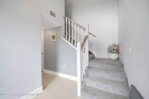 Entry Way - 4262 Paradise Cir, Hernando Beach, FL 34607 photo 2 of 4