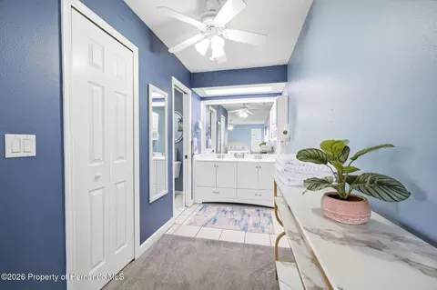 Entry Way - 4262 Paradise Cir, Hernando Beach, FL 34607 photo 4 of 4