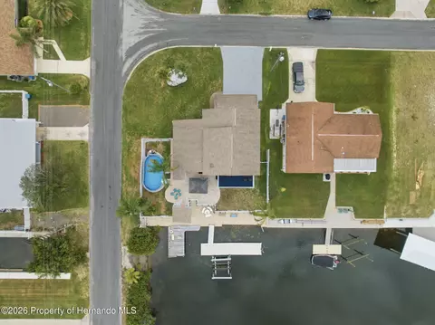View/Area - 4262 Paradise Cir, Hernando Beach, FL 34607 photo 13 of 18