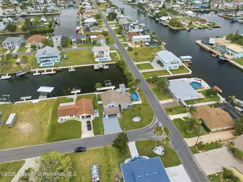 View/Area - 4262 Paradise Cir, Hernando Beach, FL 34607 photo 16 of 18