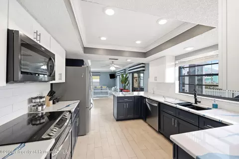 Kitchen - 4262 Paradise Cir, Hernando Beach, FL 34607 photo 1 of 5