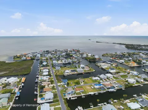 View/Area - 4262 Paradise Cir, Hernando Beach, FL 34607 photo 11 of 18