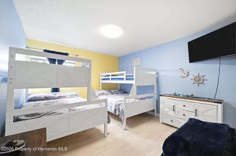 Bedroom - 4262 Paradise Cir, Hernando Beach, FL 34607 photo 3 of 6