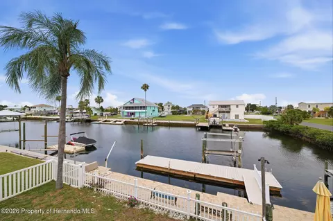 View/Area - 4262 Paradise Cir, Hernando Beach, FL 34607 photo 1 of 18