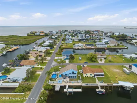 View/Area - 4262 Paradise Cir, Hernando Beach, FL 34607 photo 7 of 18