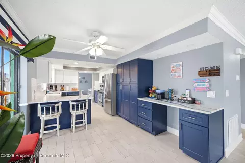 Kitchen - 4262 Paradise Cir, Hernando Beach, FL 34607 photo 2 of 5