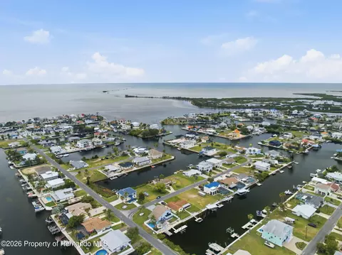 View/Area - 4262 Paradise Cir, Hernando Beach, FL 34607 photo 10 of 18