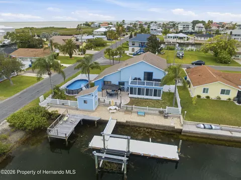 View/Area - 4262 Paradise Cir, Hernando Beach, FL 34607 photo 6 of 18