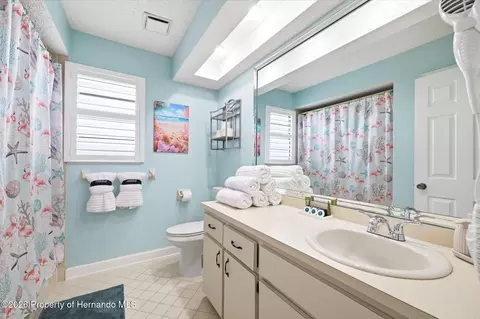 Bath - 4262 Paradise Cir, Hernando Beach, FL 34607 photo 2 of 5
