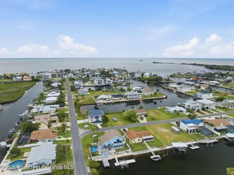 View/Area - 4262 Paradise Cir, Hernando Beach, FL 34607 photo 9 of 18