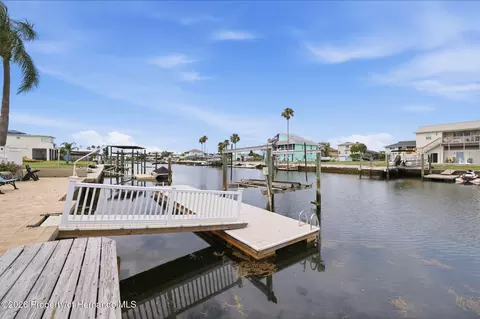 View/Area - 4262 Paradise Cir, Hernando Beach, FL 34607 photo 3 of 18