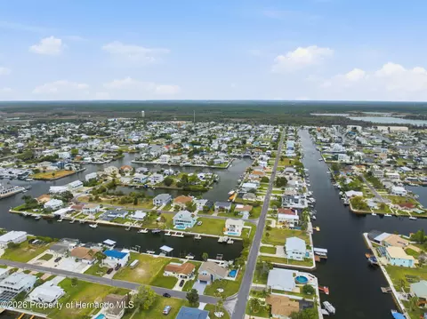 View/Area - 4262 Paradise Cir, Hernando Beach, FL 34607 photo 15 of 18