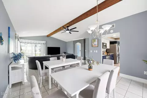Dining - 4262 Paradise Cir, Hernando Beach, FL 34607 photo 2 of 2