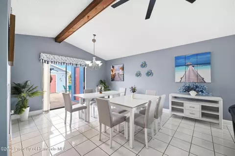 Dining - 4262 Paradise Cir, Hernando Beach, FL 34607 photo 1 of 2