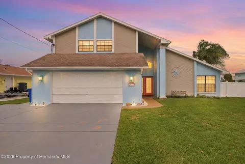 4262 Paradise Cir, Hernando Beach, FL 34607
