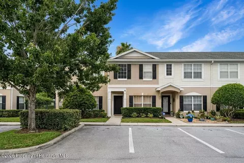 16403 Bellemore Ln #SWAN VIEW TOWNHOMES PB 50 PG, Odessa, FL 33556